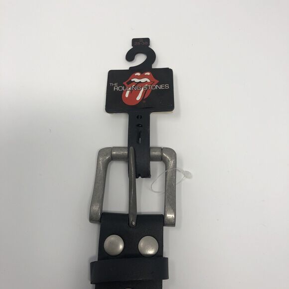 ROLLING STONES OFFICIAL 2005 Small BELT NEW OLD STOCK US IMPORT US TOUR 1975 - Picture 5 of 12